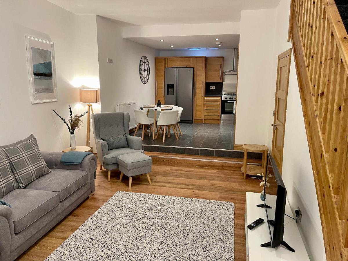 Tucked Away - Seaside Home In Anstruther Sleeps 6 المظهر الخارجي الصورة