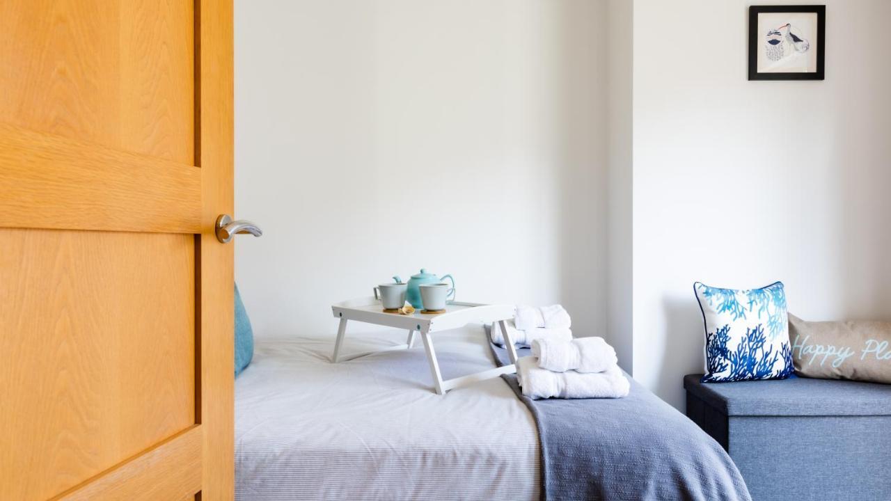 Tucked Away - Seaside Home In Anstruther Sleeps 6 المظهر الخارجي الصورة