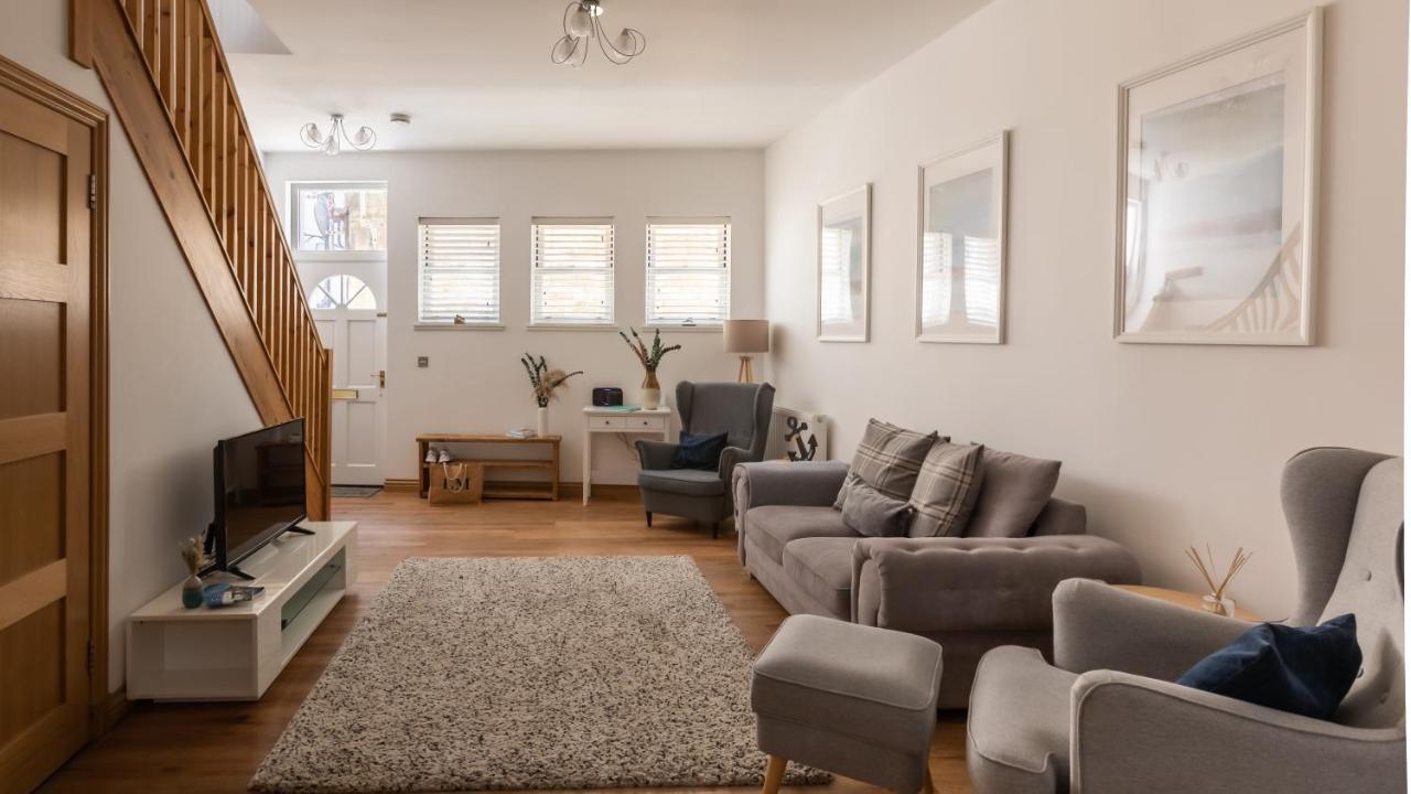 Tucked Away - Seaside Home In Anstruther Sleeps 6 المظهر الخارجي الصورة