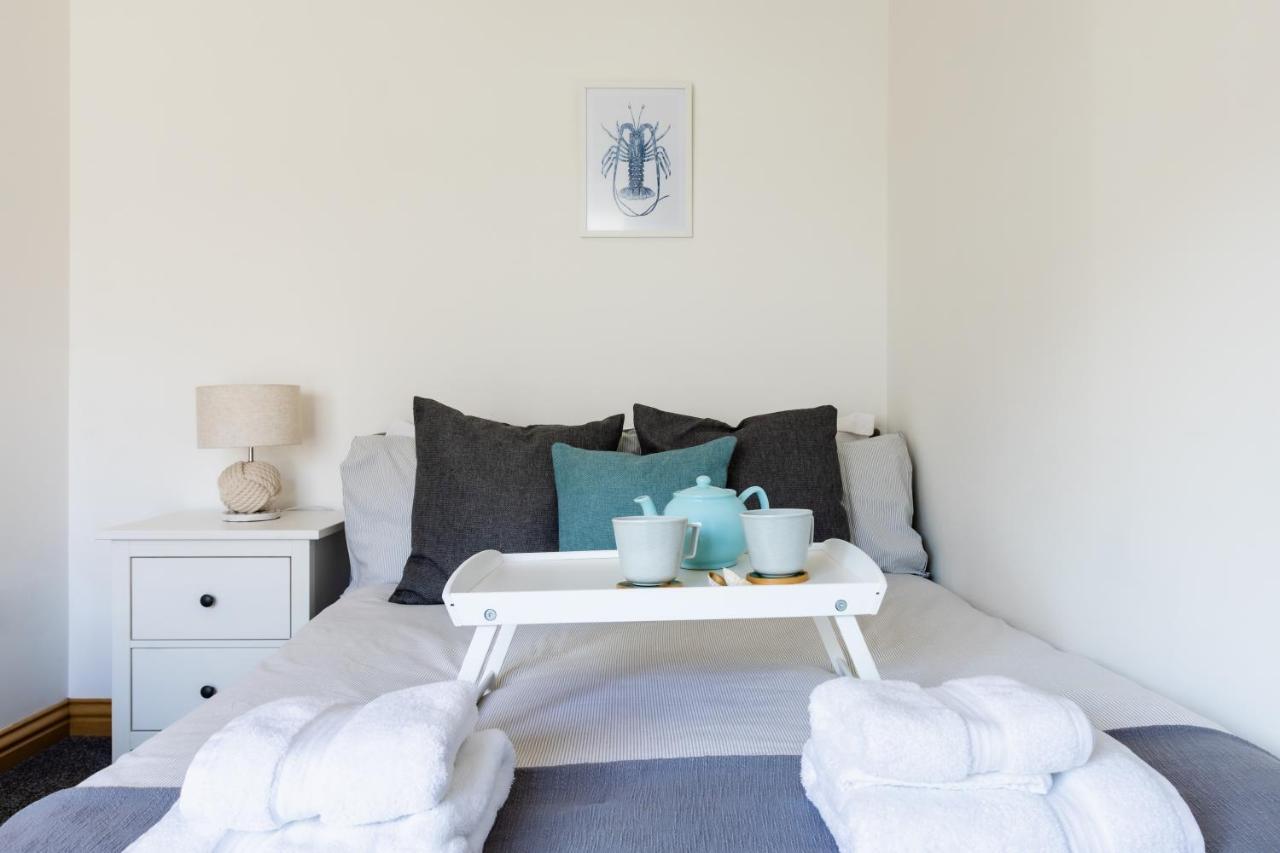 Tucked Away - Seaside Home In Anstruther Sleeps 6 المظهر الخارجي الصورة