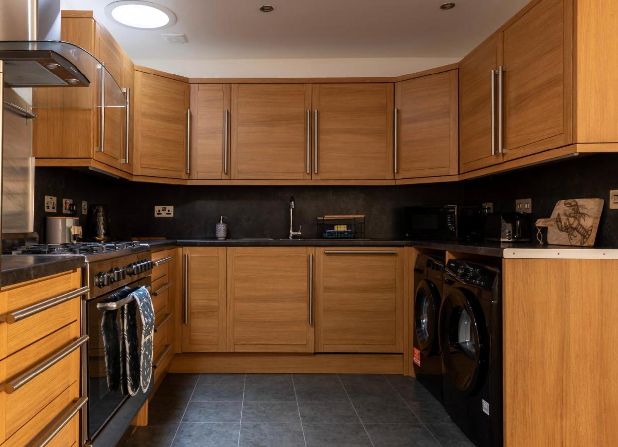 Tucked Away - Seaside Home In Anstruther Sleeps 6 المظهر الخارجي الصورة