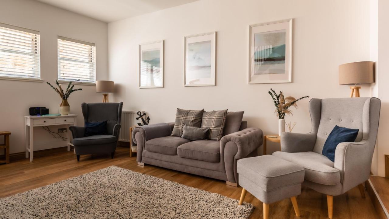 Tucked Away - Seaside Home In Anstruther Sleeps 6 المظهر الخارجي الصورة