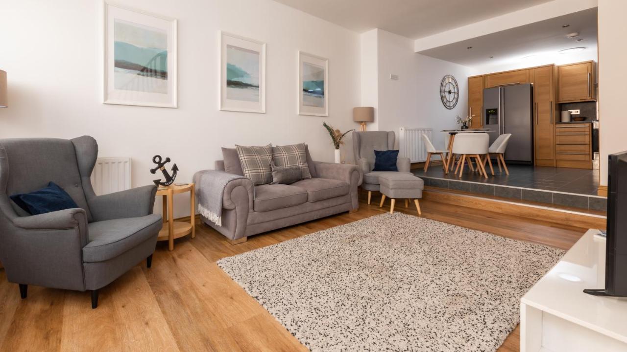 Tucked Away - Seaside Home In Anstruther Sleeps 6 المظهر الخارجي الصورة