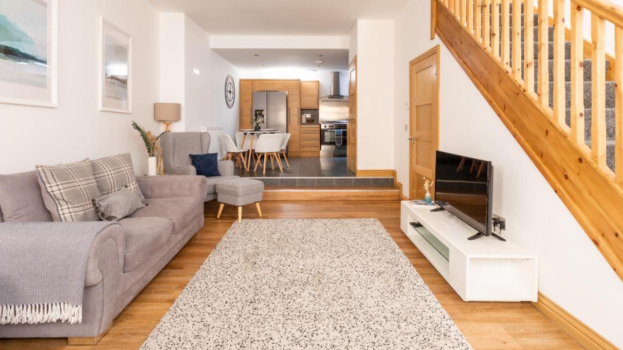 Tucked Away - Seaside Home In Anstruther Sleeps 6 المظهر الخارجي الصورة