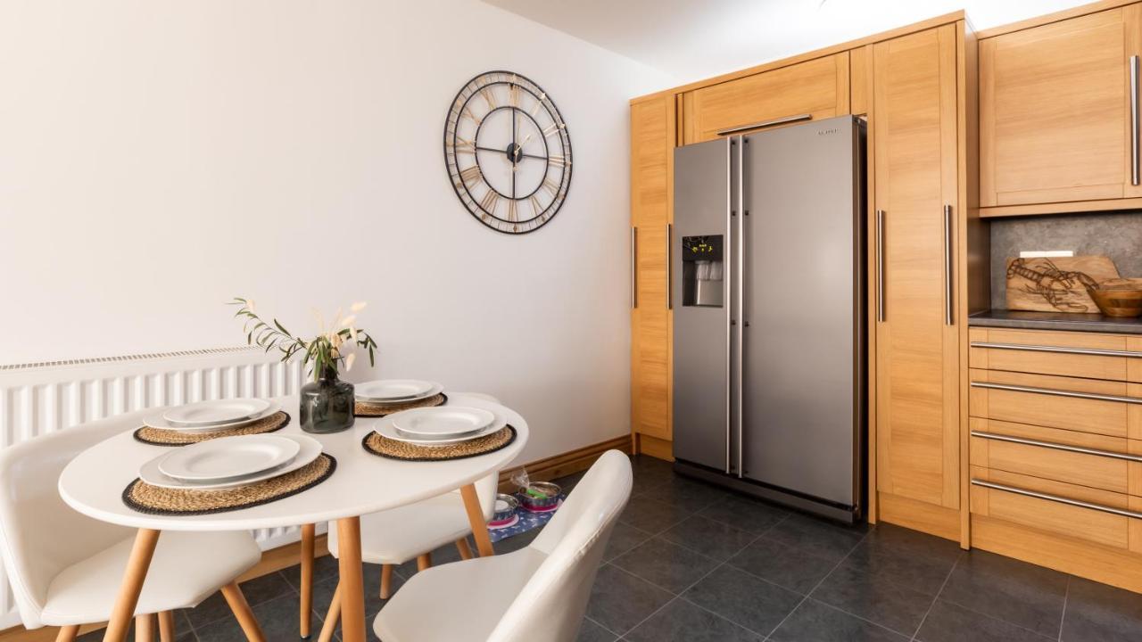 Tucked Away - Seaside Home In Anstruther Sleeps 6 المظهر الخارجي الصورة