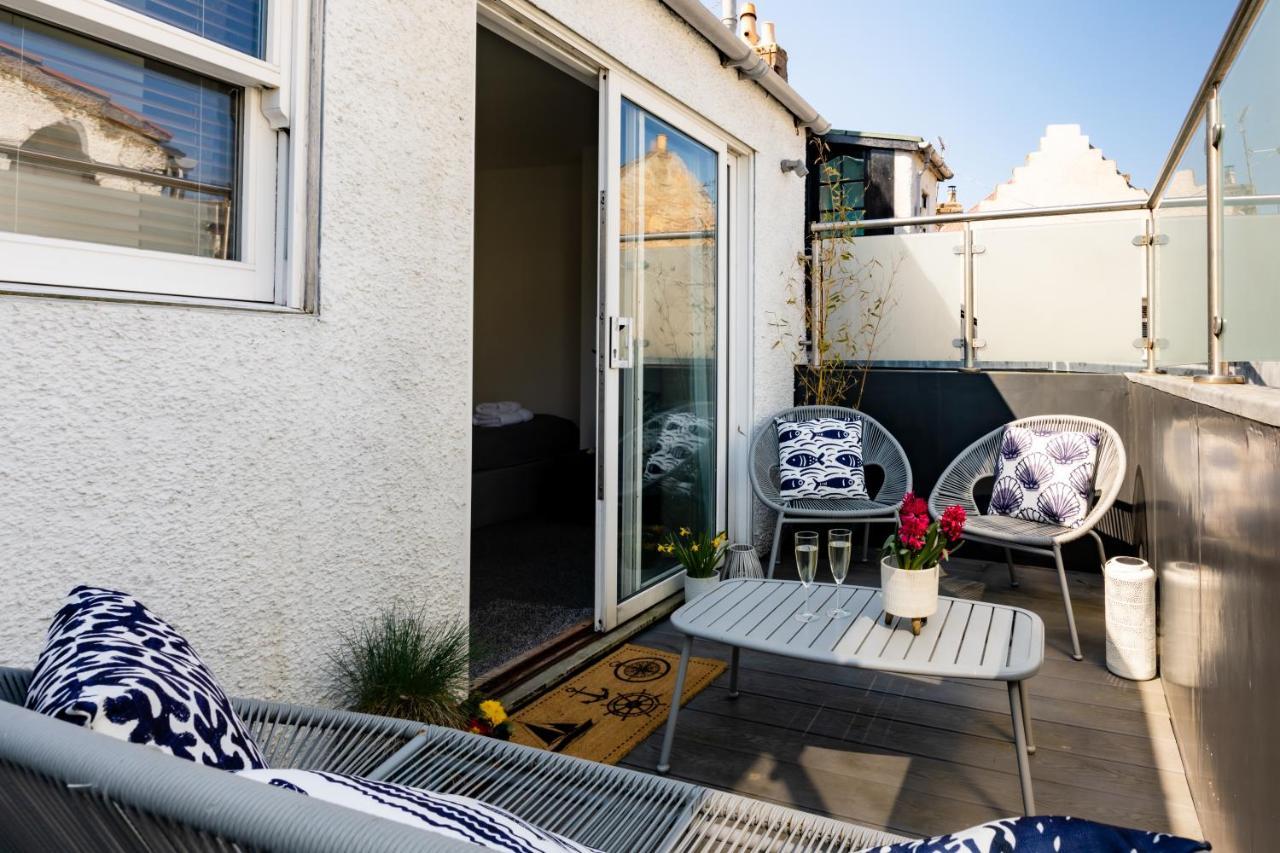 Tucked Away - Seaside Home In Anstruther Sleeps 6 المظهر الخارجي الصورة