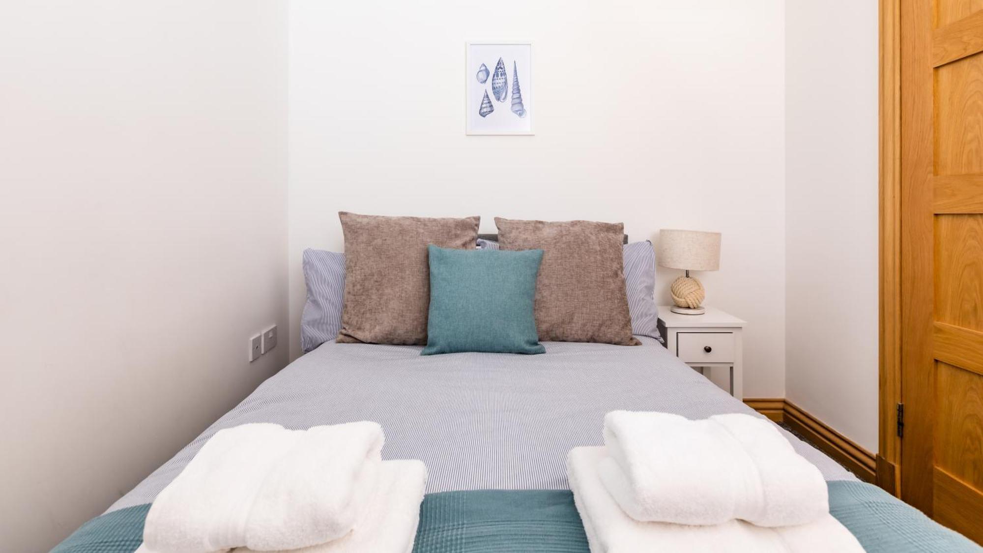Tucked Away - Seaside Home In Anstruther Sleeps 6 المظهر الخارجي الصورة