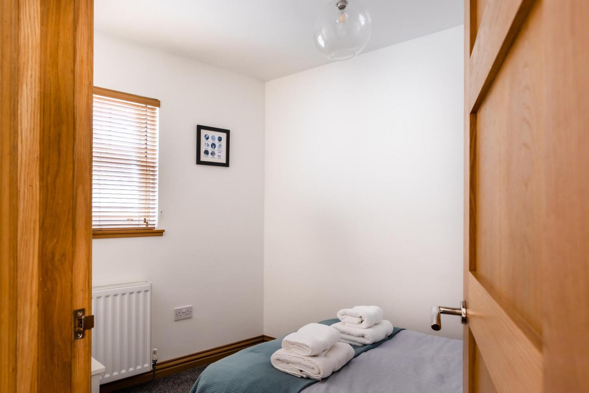 Tucked Away - Seaside Home In Anstruther Sleeps 6 المظهر الخارجي الصورة